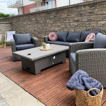 Apartament Rewal Klifowa Morska 3 Z Basenem Dış mekan fotoğraf