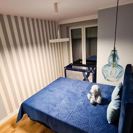 Apartament Rewal Klifowa Morska 3 Z Basenem Dış mekan fotoğraf