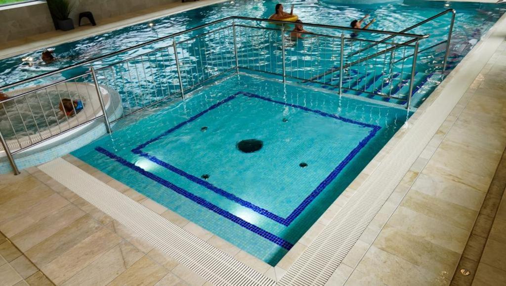 Apartament Rewal Klifowa Morska 3 Z Basenem Dış mekan fotoğraf
