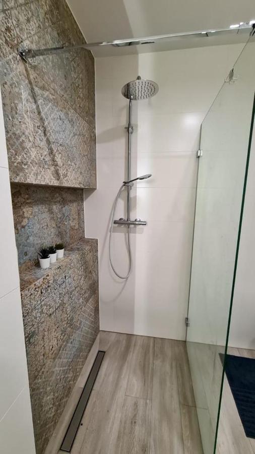 Apartament Rewal Klifowa Morska 3 Z Basenem Dış mekan fotoğraf