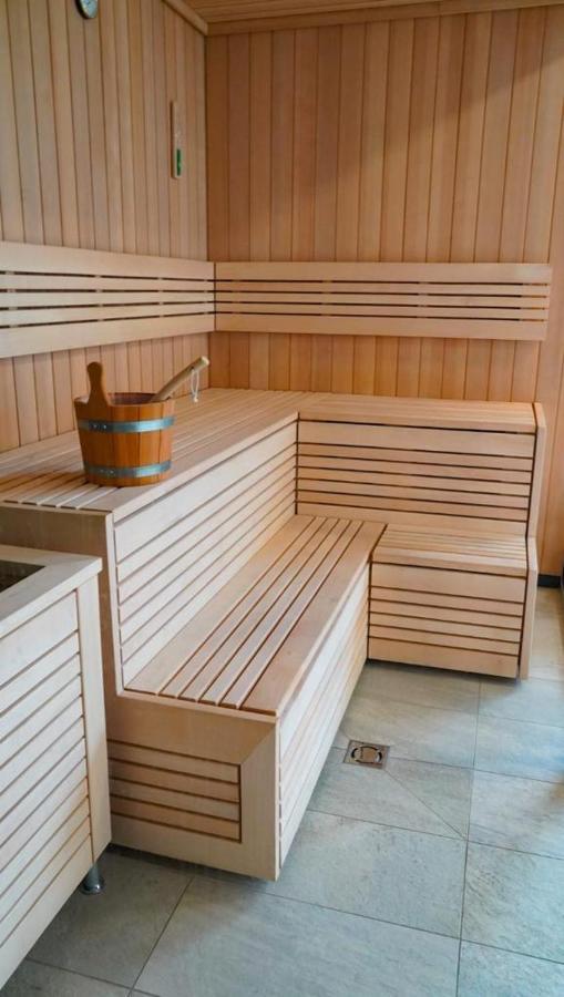 Apartament Rewal Klifowa Morska 3 Z Basenem Dış mekan fotoğraf