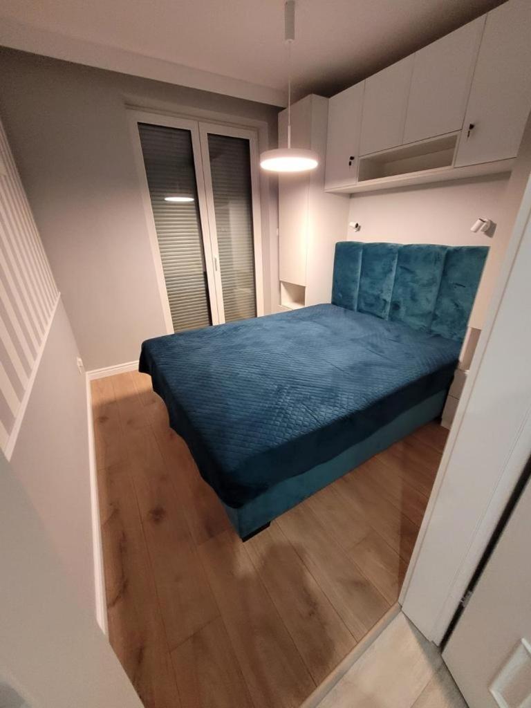 Apartament Rewal Klifowa Morska 3 Z Basenem Dış mekan fotoğraf